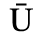 Unicode 016A