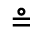 Unicode 2257