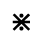 Unicode 22C7